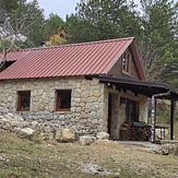 Planinarska kuća "Luda Kuća" PD "Imber" Omiš, Omiška Dinara/luda Kuća