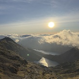 Snowdon Sunrise