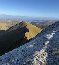 Catstye Cam from Helvellyn  photo