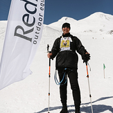 2025 International Festival Red Fox Elbrus Race, Mount Elbrus