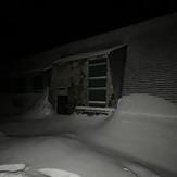 Early winter, Mount Pierce