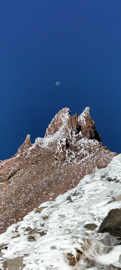 Erciyes zirve, Erciyes Dagi