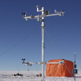 Dome A (Dome Argus), Antarctica