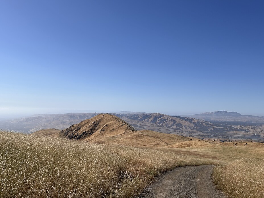 Mission Peak 