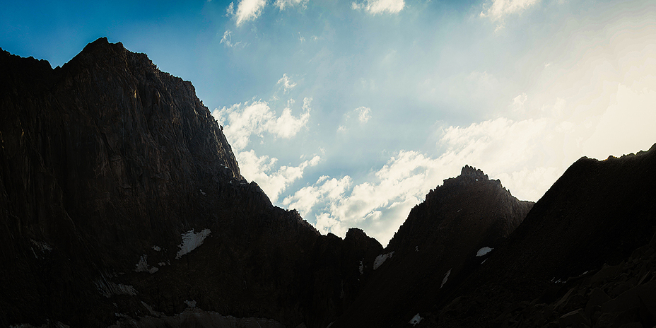 AlamKuh German Ridge&ShanehKuh / Photographer Amin Fereshtian 13.Dec.2025, Alam Kuh or Alum Kooh