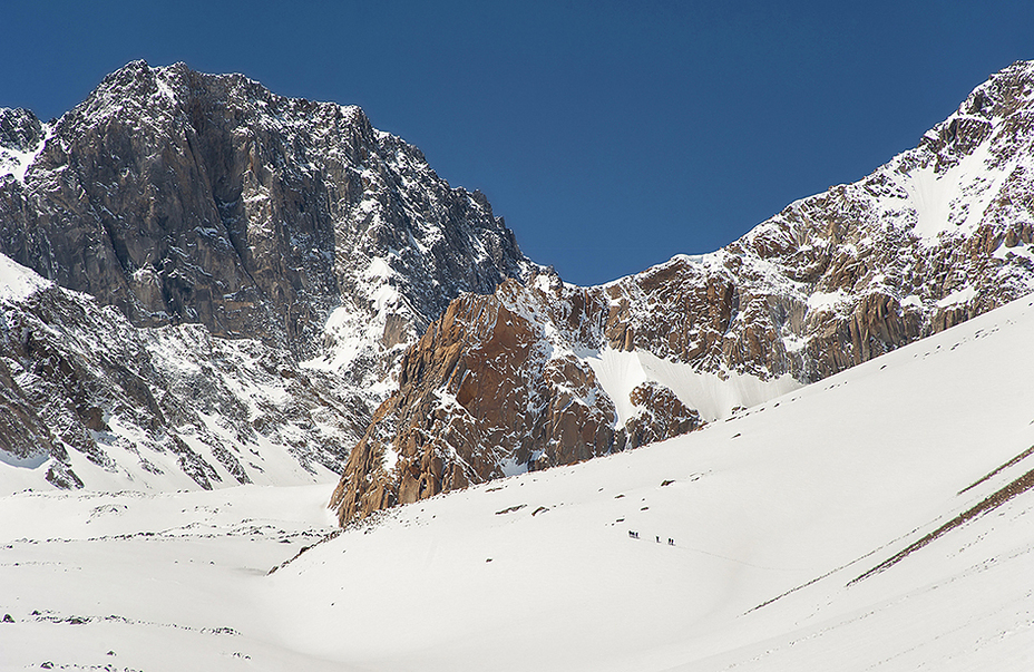 AlamChal Winter - Photographer Amin Fereshtian 13.Dec.2025, Alam Kuh or Alum Kooh