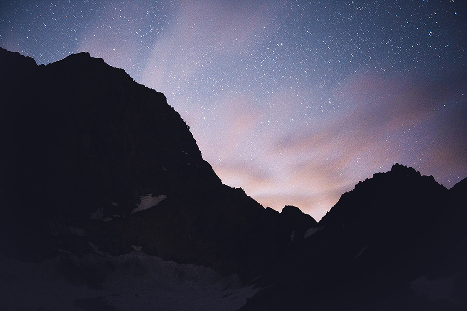 AlamKuh - AlamChalNight - Photographer Amin Fereshtian 13.Dec.2025, Alam Kuh or Alum Kooh