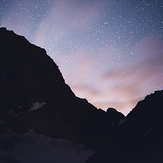 AlamKuh - AlamChalNight - Photographer Amin Fereshtian 13.Dec.2025, Alam Kuh or Alum Kooh