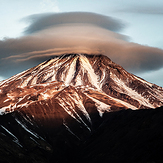 Damavand SunRise - Photographer Amin Fereshtian 13.Dec.2025, Damavand (دماوند)