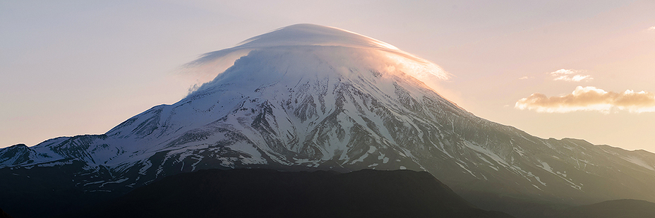 Damavand Sunrise Photographer Amin Fereshtian 13.Dec.2025, Damavand (دماوند)