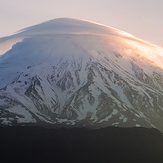 Damavand Sunrise Photographer Amin Fereshtian 13.Dec.2025, Damavand (دماوند)