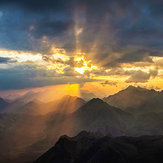 Damavand - Simorgh - Photographer Amin Fereshtian 13.Dec.2025, Damavand (دماوند)