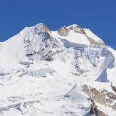 Huayna Potosí desde Charquini, Huayna Potosi