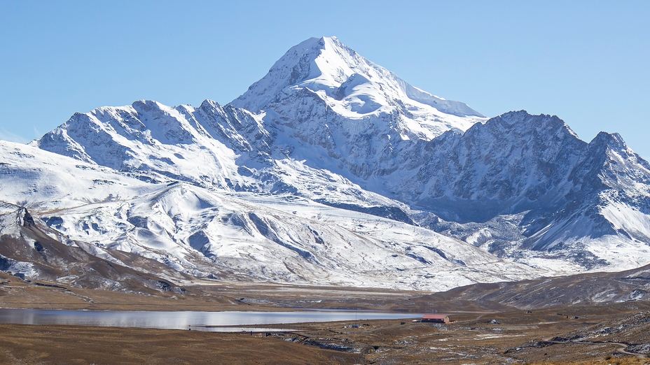 Huayna Potosi weather