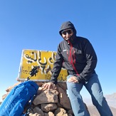 کوه‌پیمایی, Eynali