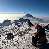 Summit 08-dec-2025, Iztaccihuatl