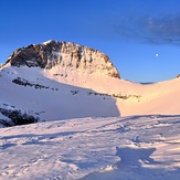 Stefani peak, Mount Olympus
