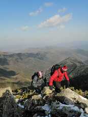 Up, Mount Oblachnaya photo
