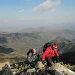 Up, Mount Oblachnaya