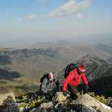 Up, Mount Oblachnaya