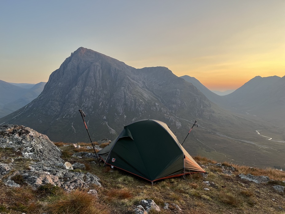 Buachaille Etive Mor weather