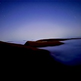 Cloud inversions, Pen Y Fan