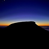 Cloud inversions, Pen Y Fan