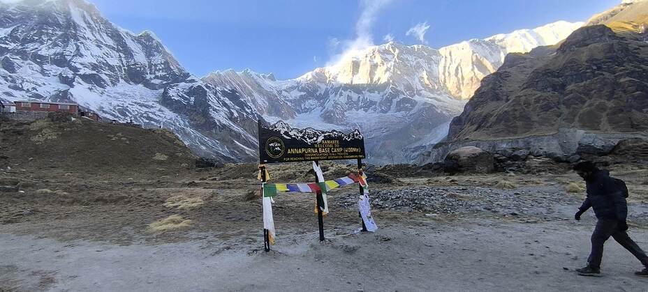 Annapurna Basecamp