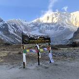 Annapurna Basecamp