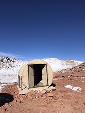 Barrel, Almagre Mountain photo