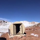 Barrel, Almagre Mountain