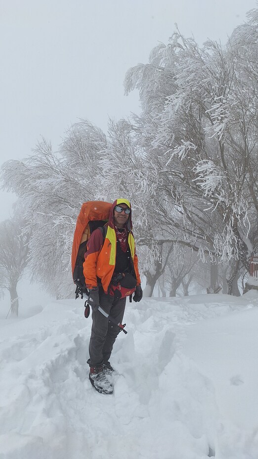 شبمانی ،الوند, Alvand (الوند)
