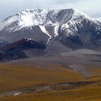 nevado san francisco 