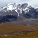 nevado san francisco 