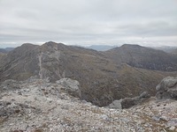 Towards Binn Braoin, Twelve Bens photo