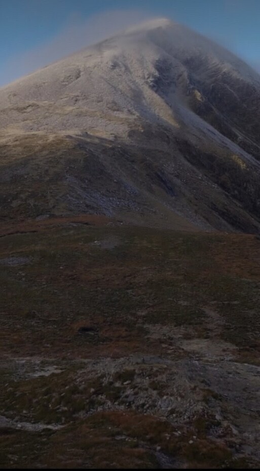 Croagh Patrick 