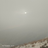 آفتاب در مه, Touchal