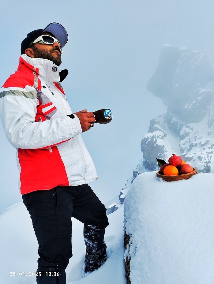 شاه الوند, Alvand (الوند)