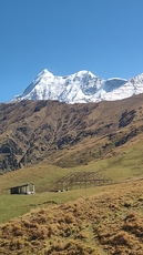 Mt trishul, Trisul photo
