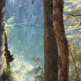 Laguna Las Corinas