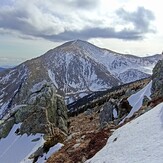 Costabona 2464m, Refugi Costabona