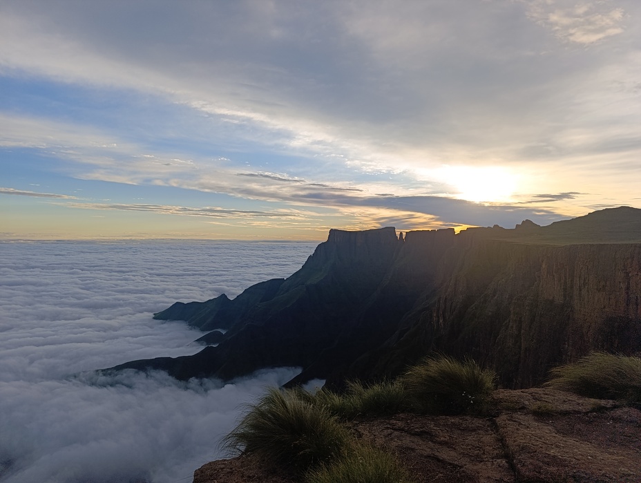 Sunday morning, Sentinel