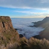 Sunday morning in the valley, Sentinel