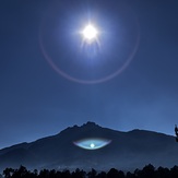 Cofre de Perote, cara oriental