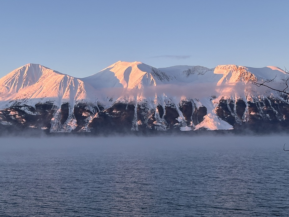 Atlin Mountain weather