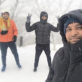 Kingdom of snow, Mount Gozaisho