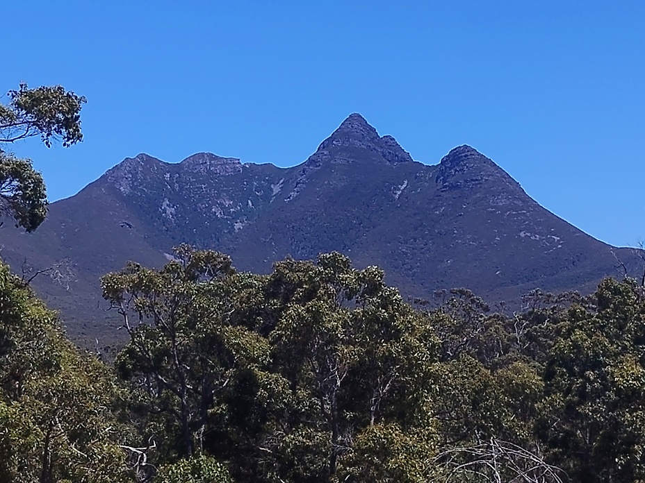 Daunting, Toolbrunup