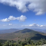 Summer Views, Killington Peak