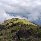 Mt Bartle Frere morning, Mount Bartle Frere