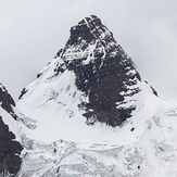 Condoriri en una tarde d verano
